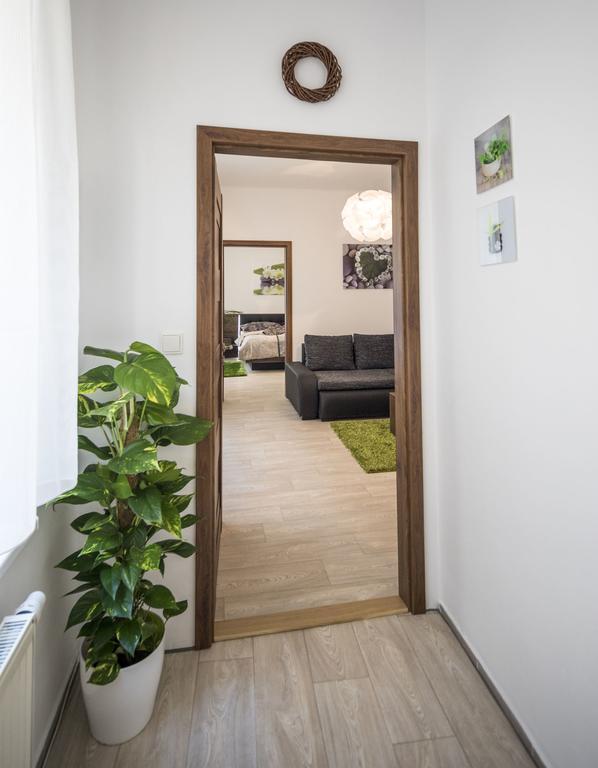 Apartman Dolni Namesti Όλομουτς Εξωτερικό φωτογραφία