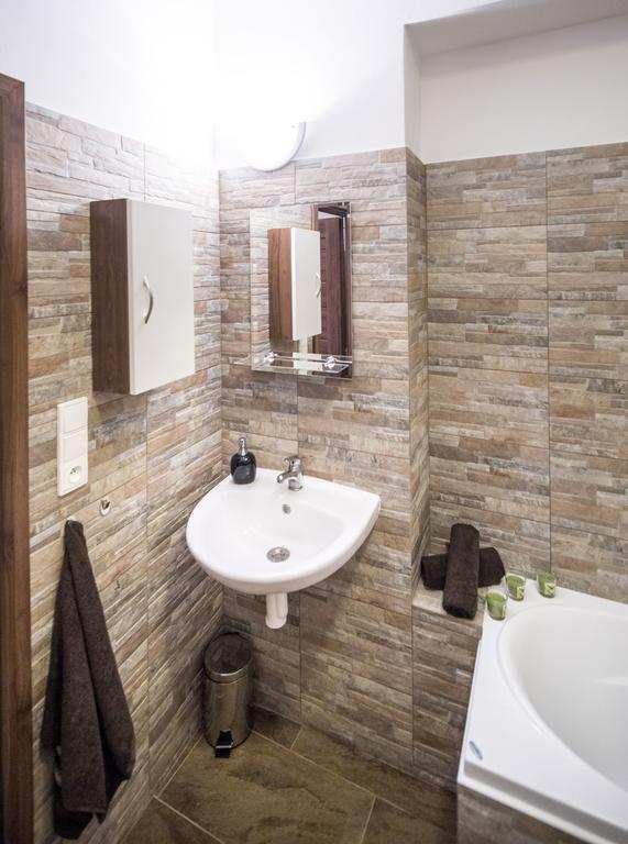 Apartman Dolni Namesti Όλομουτς Εξωτερικό φωτογραφία