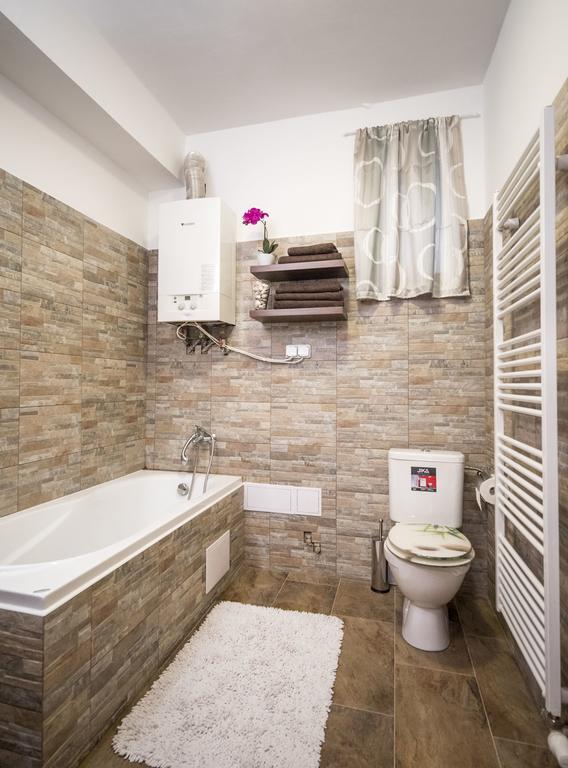 Apartman Dolni Namesti Όλομουτς Εξωτερικό φωτογραφία