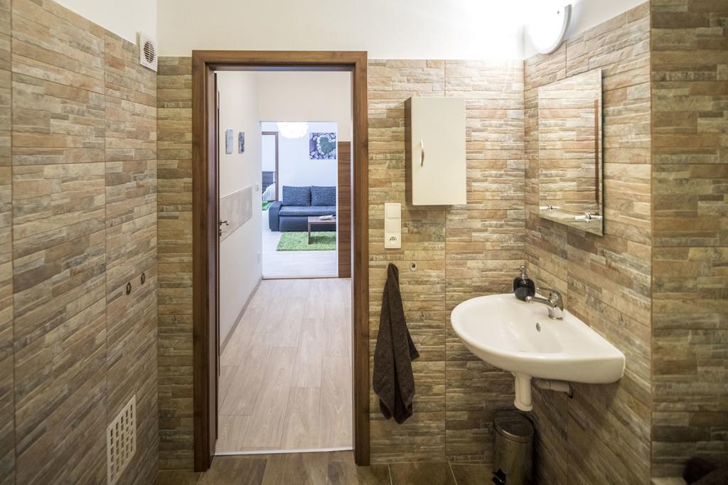Apartman Dolni Namesti Όλομουτς Εξωτερικό φωτογραφία