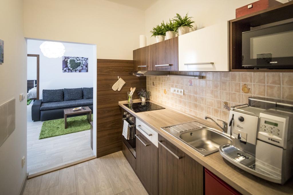 Apartman Dolni Namesti Όλομουτς Εξωτερικό φωτογραφία