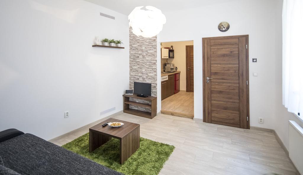 Apartman Dolni Namesti Όλομουτς Εξωτερικό φωτογραφία