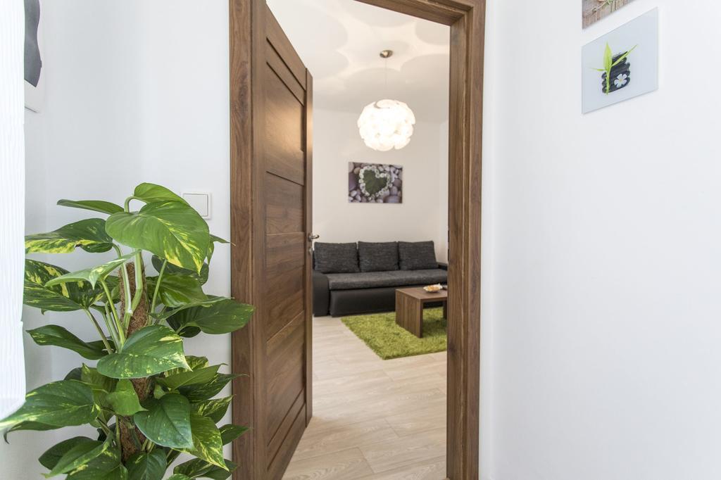 Apartman Dolni Namesti Όλομουτς Εξωτερικό φωτογραφία
