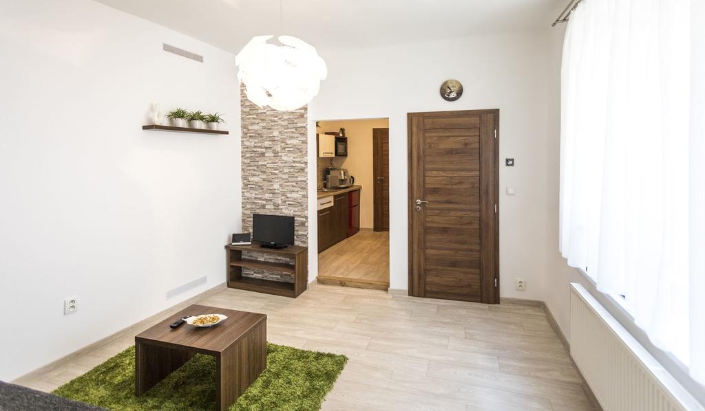 Apartman Dolni Namesti Όλομουτς Εξωτερικό φωτογραφία