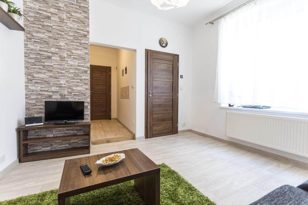 Apartman Dolni Namesti Όλομουτς Εξωτερικό φωτογραφία