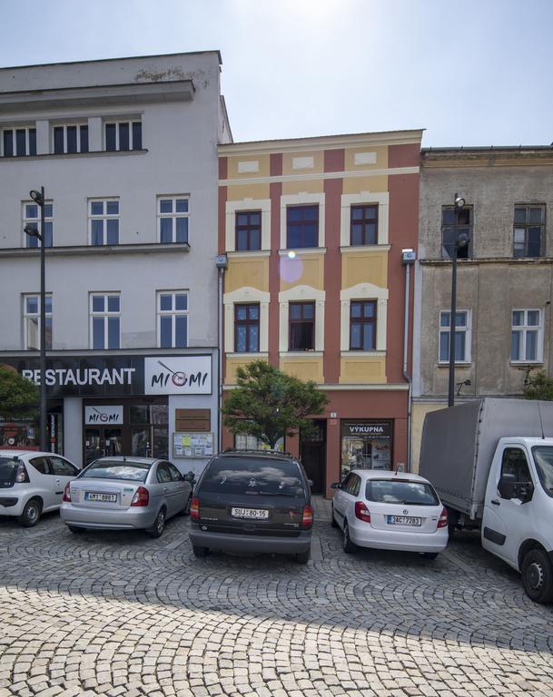 Apartman Dolni Namesti Όλομουτς Εξωτερικό φωτογραφία