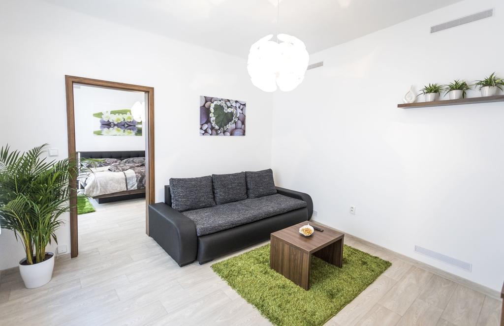 Apartman Dolni Namesti Όλομουτς Εξωτερικό φωτογραφία
