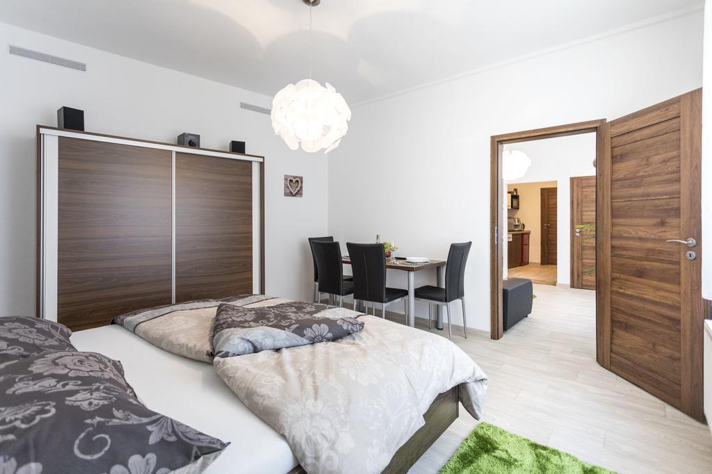 Apartman Dolni Namesti Όλομουτς Εξωτερικό φωτογραφία